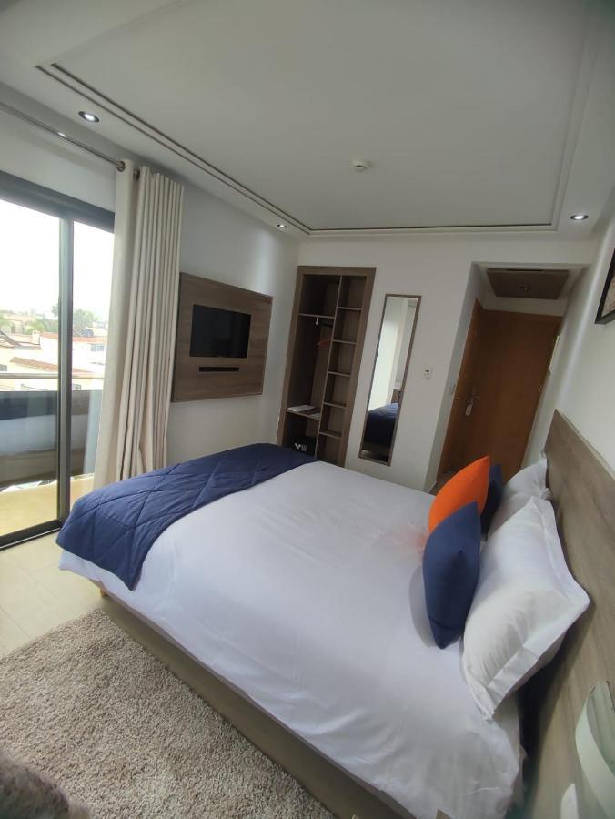 Lotus Hotel Casanearshore Casablanca Exterior photo
