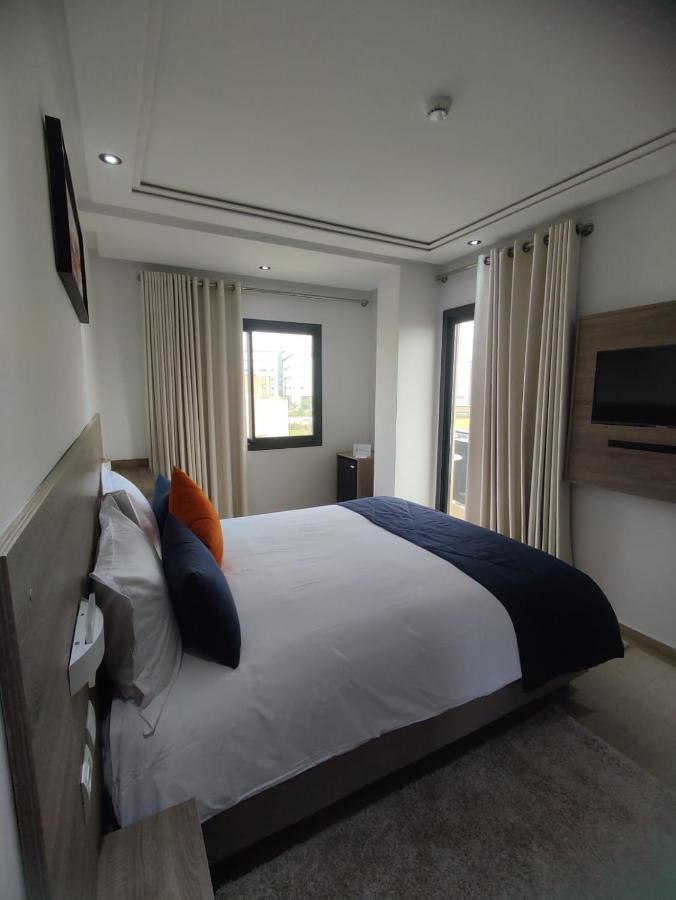 Lotus Hotel Casanearshore Casablanca Exterior photo