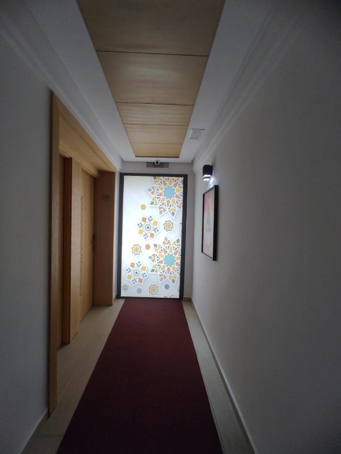 Lotus Hotel Casanearshore Casablanca Exterior photo