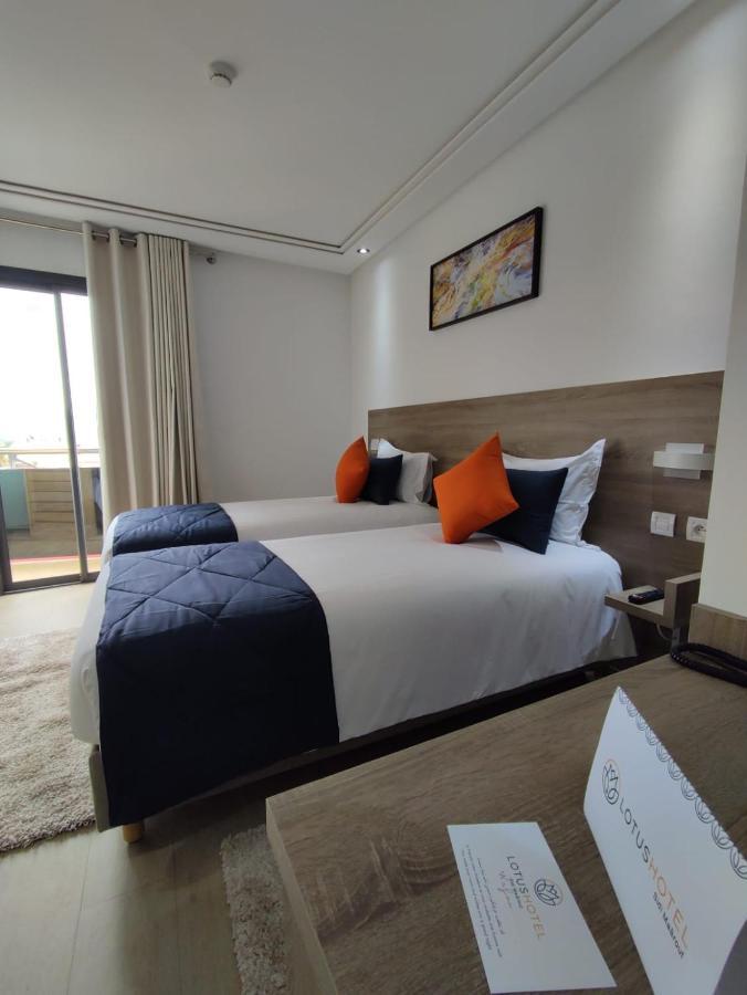 Lotus Hotel Casanearshore Casablanca Exterior photo