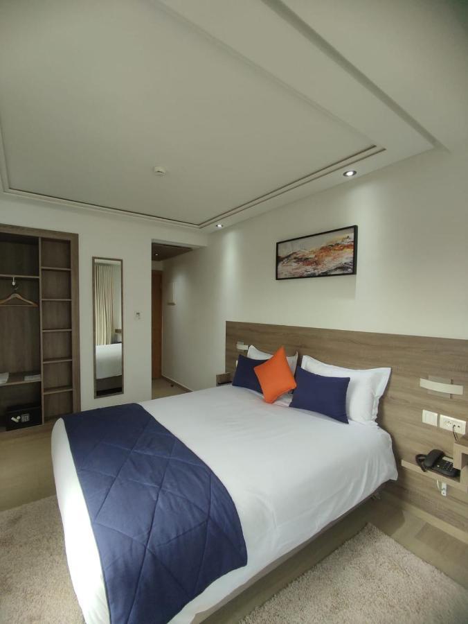 Lotus Hotel Casanearshore Casablanca Exterior photo