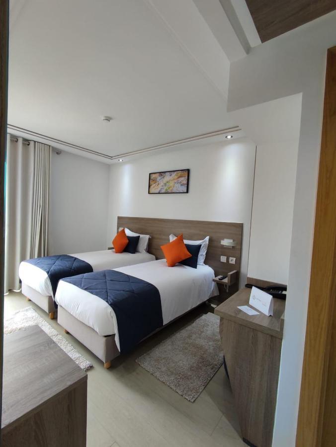 Lotus Hotel Casanearshore Casablanca Exterior photo