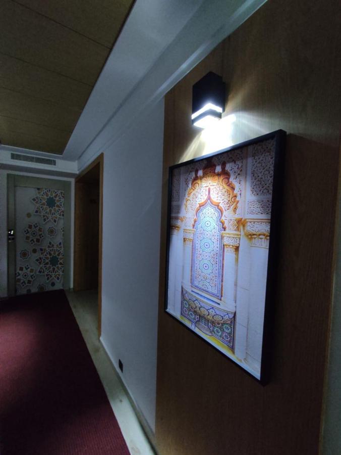 Lotus Hotel Casanearshore Casablanca Exterior photo