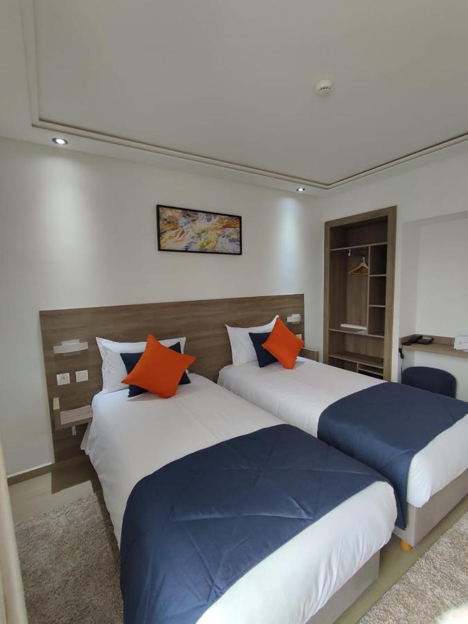 Lotus Hotel Casanearshore Casablanca Exterior photo
