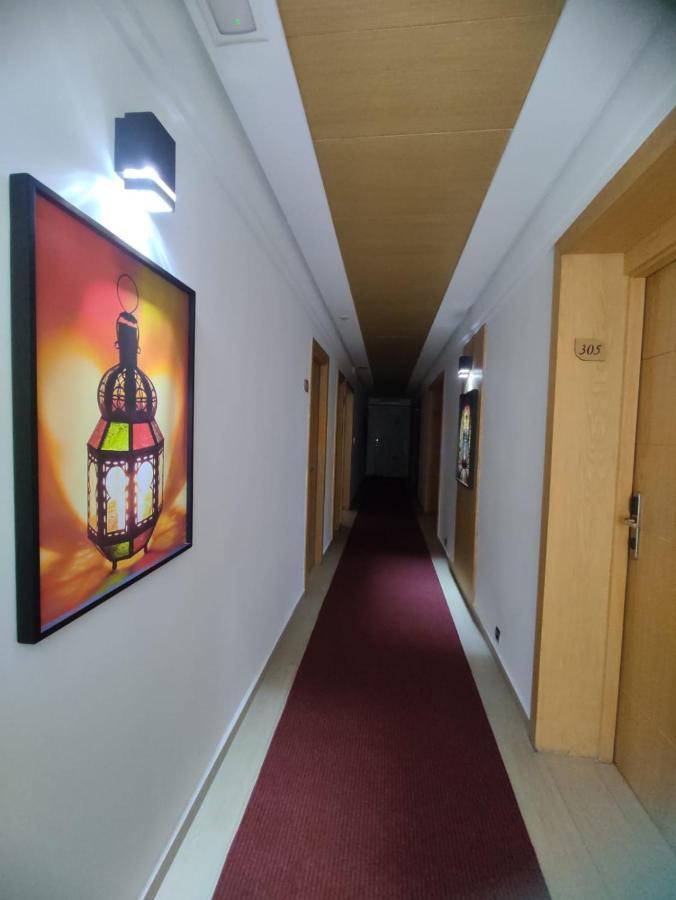 Lotus Hotel Casanearshore Casablanca Exterior photo