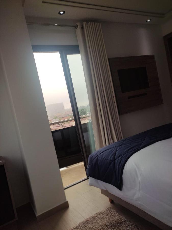 Lotus Hotel Casanearshore Casablanca Exterior photo