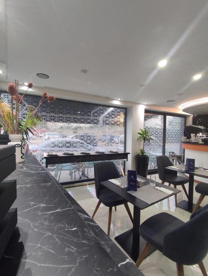 Lotus Hotel Casanearshore Casablanca Exterior photo