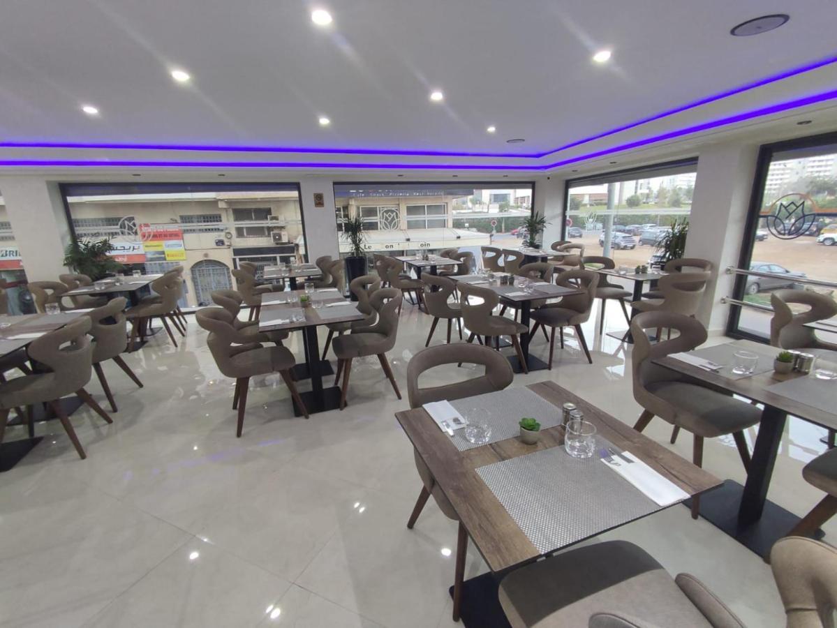 Lotus Hotel Casanearshore Casablanca Exterior photo