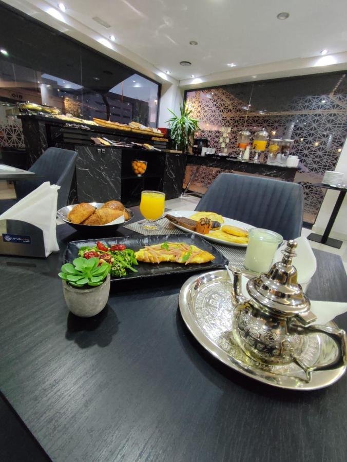 Lotus Hotel Casanearshore Casablanca Exterior photo