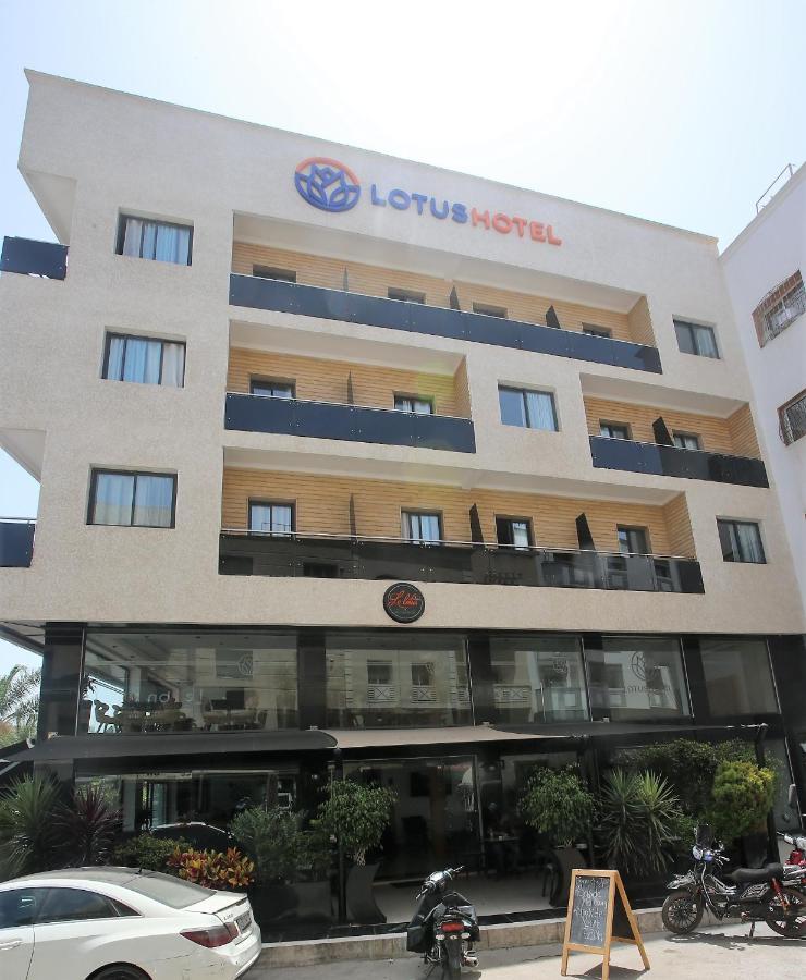 Lotus Hotel Casanearshore Casablanca Exterior photo